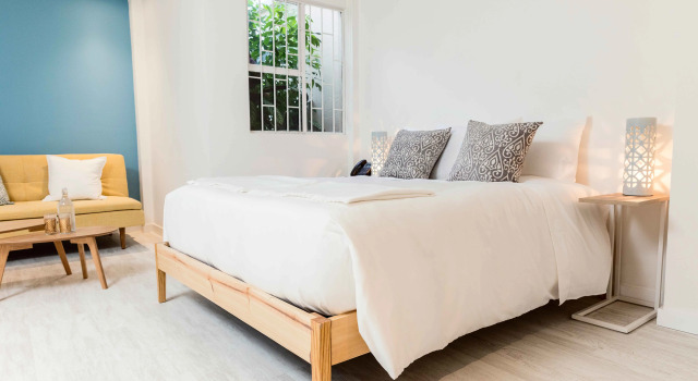 Standaard kamer Casa Legado