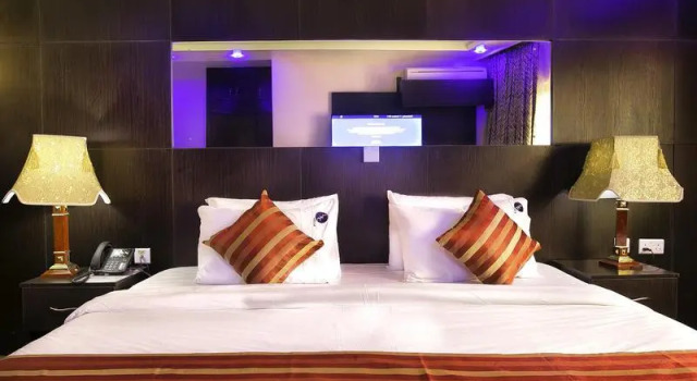 Номер Standard Iec Villa