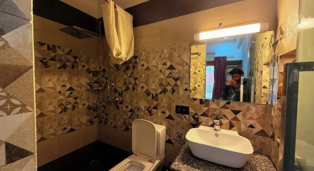 Номер Luxury Yes Hotel By The Ganges Rishikesh