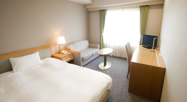 Двухместный номер Standard с красивым видом из окна Ako Park Hotel