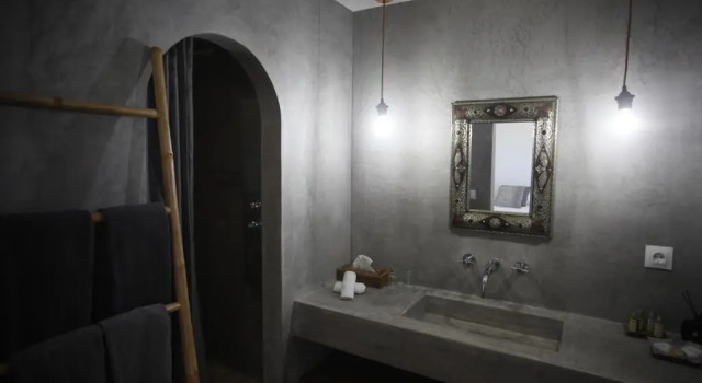 Двухместный номер Deluxe с видом на сад La Posada del Torcal