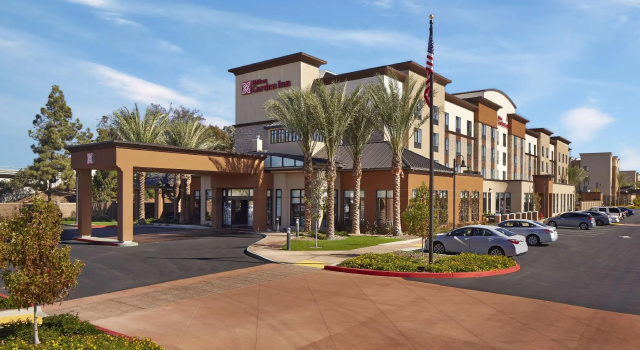 Hearing accessble номер Hilton Garden Inn Los Angeles/Redondo Beach