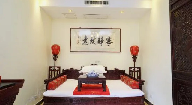 Семейный номер Standard Cheng Shi Ge Hotel