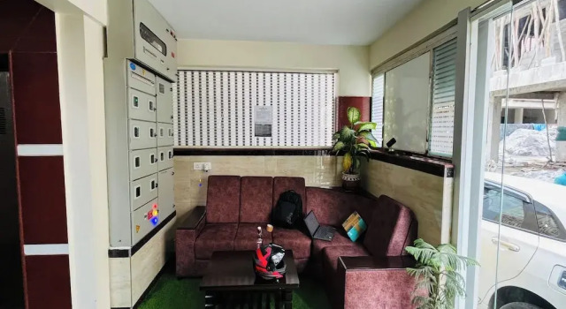 Marvel Comforts Near Fortis Hospital, Bannerghatta Road, Rezervovat Hotel Hotely v Bangalore s parkováním, Parkování