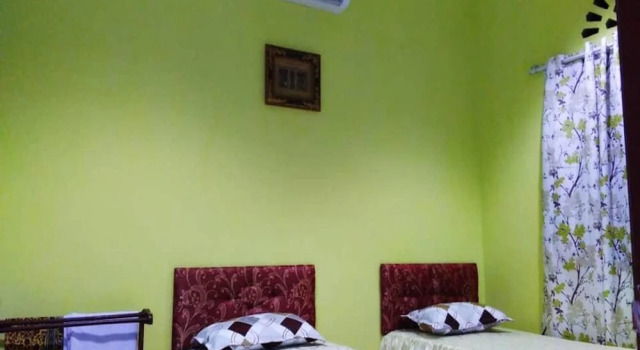OYO Homes 90590 Mazhomestay