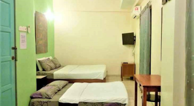 Двухместный номер Standard Travellers Planet Hotel & Guest House