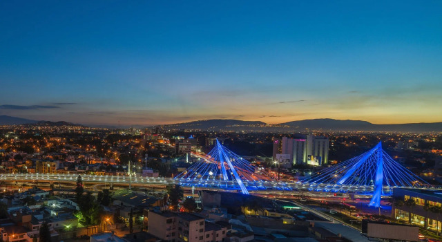 Четырёхместный номер Standard Holiday Inn Guadalajara Select by IHG