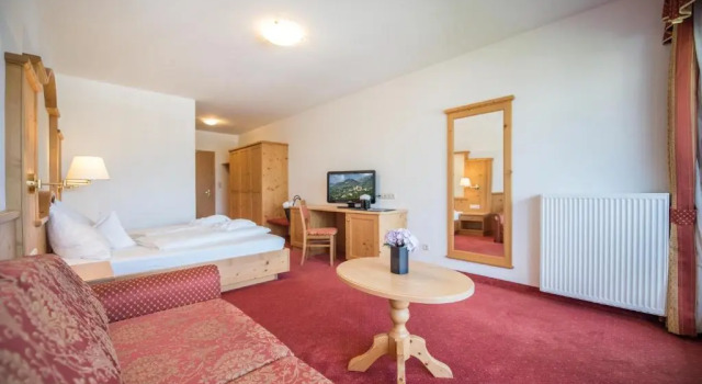 Номер Superior Hotel Walter