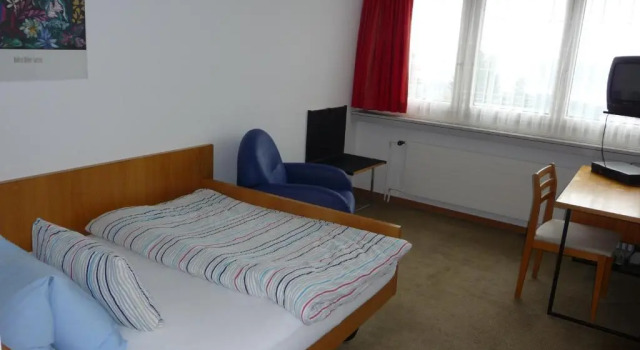 Одноместный номер Standard Hotel Panorama Windegg