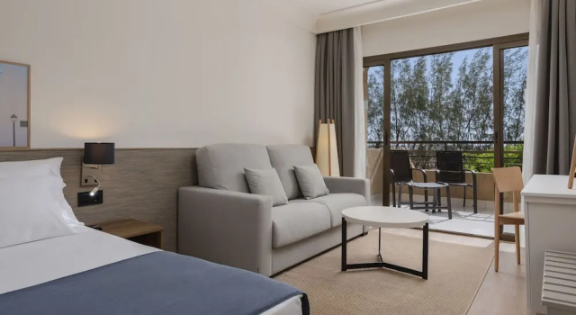Двухместный номер Standard с балконом Barceló Lanzarote Active Resort