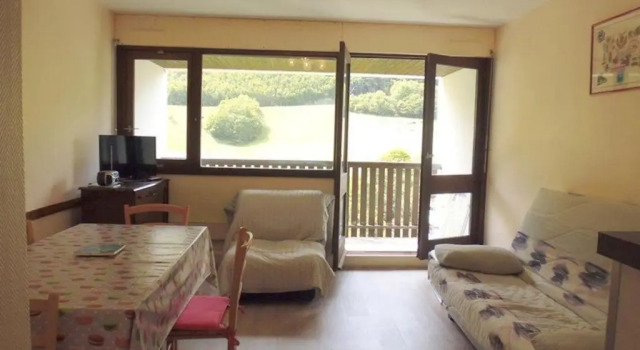 Appartement Gourette, 1 pièce, 6 personnes - FR-1-400-6, Book Apartment Gourette Pyrenees National Park