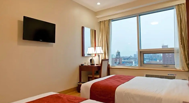 Номер Standard Comfort Asiatic Hotel - Flushing