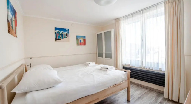 Двухместная студия Deluxe Pension Sixtysix
