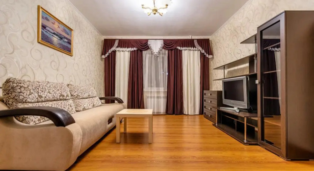 Апартаменты Апартаменты ATLANT Apartments 99n