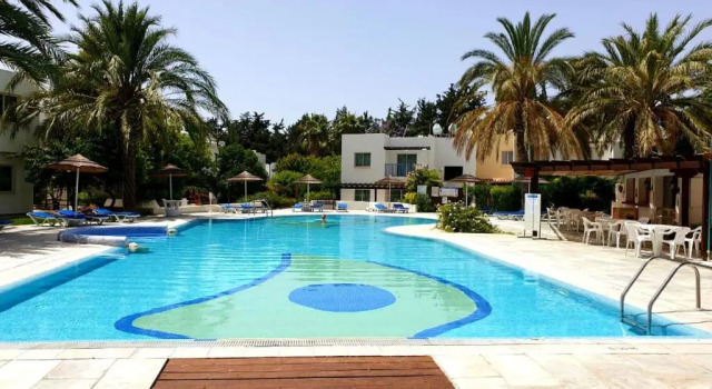 Апартаменты Modern studio apartment in Paphos Gardens Resort