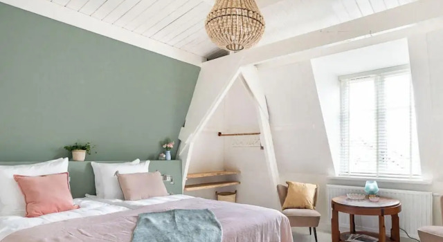 Номер Comfort Boutique Hotel - de Stadsherberg Alphen