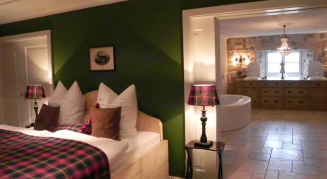 Habitación Estándar Hotel Schloss Amerang