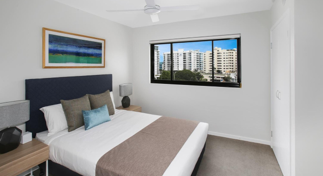 Direct Collective - Seabreeze Mooloolaba, Rezerwuj Hotel Hotele biznesowe w Mooloolaba, w pobliżu Mooloolaba Beach, 4* 5*