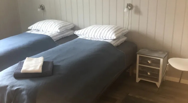 Апартаменты Standard с 4 комнатами Båtsfjord Brygge - Arctic Resort