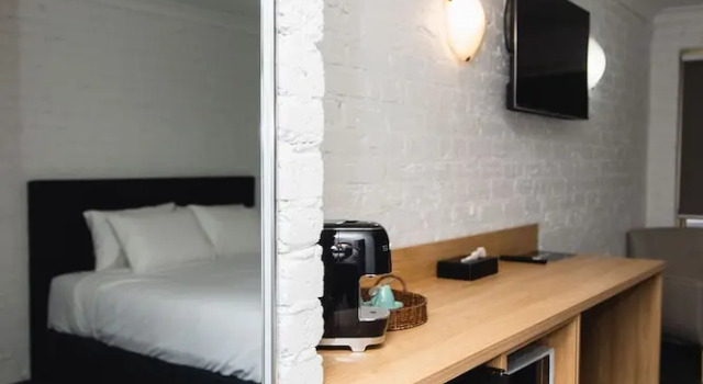 Двухместный номер Deluxe Lakeview Hotel Motel