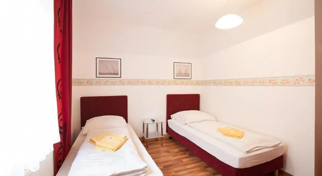 Двухместный номер Standard Hotel Jasmin