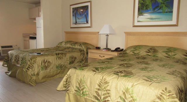 Beachside Hotel