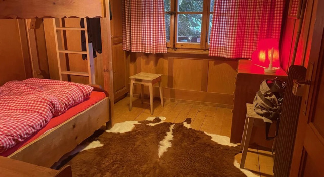 Haldematt Adelboden in Adelboden, Забронировать Отель Отели Адельбоден с парковкой, рядом с Горнолыжный курорт Адельбоден, Парковка