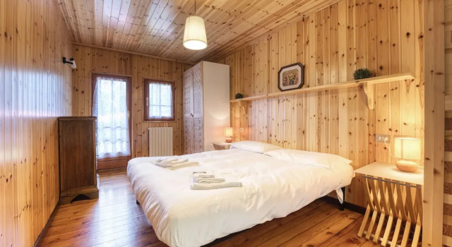 Шале с 4 комнатами Incanto Walser Apartments Ronco