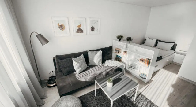 Апартаменты Marijampole Apartment with FREE Parking