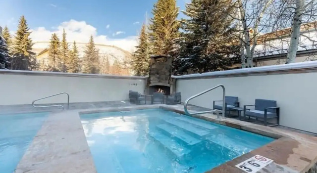 Номер Standard Condo Near Vail Village & Gondola with Free Parking & WiFi
