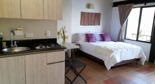 Ecolodge Bahia del Penon, Reserva ahora Hotel Guatapé Antioquia