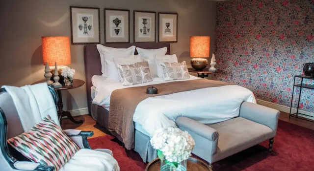 Номер Luxury B&B Maison Mairie Hasselt