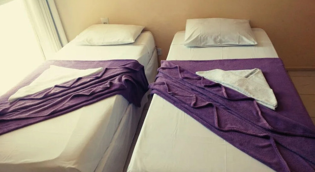 Номер Standard Panorama Hotel Guarujá