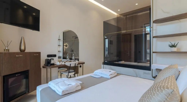 Omma Suites, Забронировать Отель Ретимнон Центральный Крит