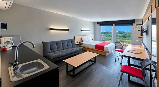 Номер Superior City Express by Marriott Reynosa Aeropuerto