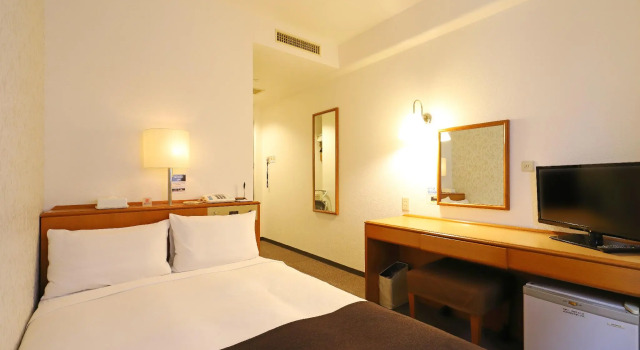Двухместный номер Standard Smile Hotel Tokyo Ayase Ekimae