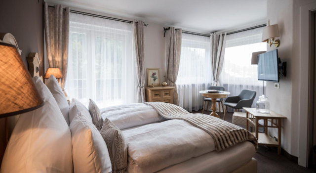 Alpstay — Chalet Hotel Hartmann