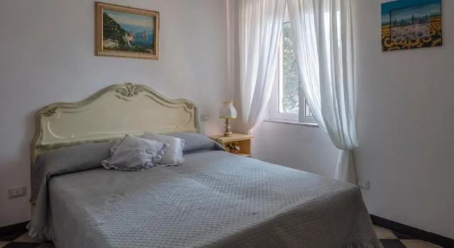 La BRIGNA B&B Il bosco sul mare, Забронировать Отель «постель и завтрак» Отели Генуи с парковкой, Парковка