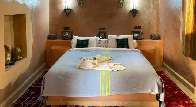 Номер Comfort Casa Hassan