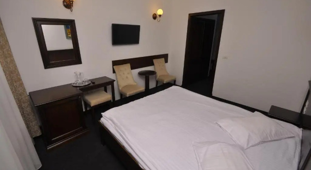 Hotel Cerbul, Book Hotel Statjunea Borsa Maramureş