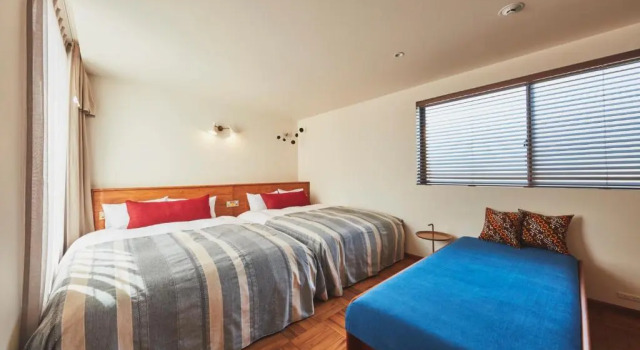 Asnova Resort THE FLOW KAMAKURA, Забронировать Отель Отели Камакура с парковкой, рядом с Железнодорожная станция Камакура, Парковка