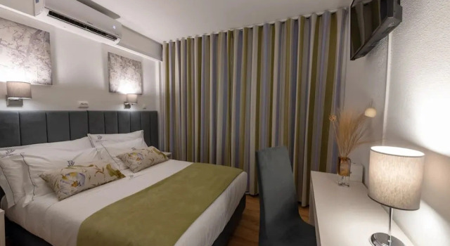 Двухместный номер Standard с красивым видом из окна Dinya Lisbon Hotel