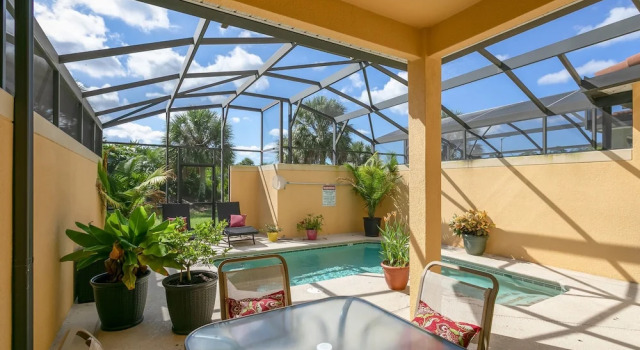 Номер Standard Paradise Palms 8978