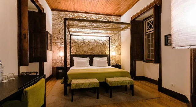 Номер Classic Hotel Lusitano