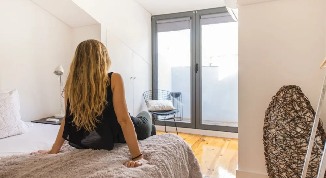 Апартаменты DA'Home - Almada Luxurious Duplex