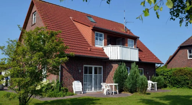 Ferienwohnungen Seeburger Weg, Забронировать Апартаменты/квартира Каролинензиль East Frisia, рядом с Спортивный клуб X-Force в термальном комплексе Cliner Quelle