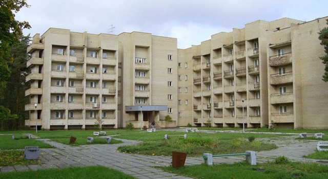 Borovoe (Mos.obl), Buchen Sie Hotel Hotels in Oblast Moskau mit Parkplatz, Parkplätze
