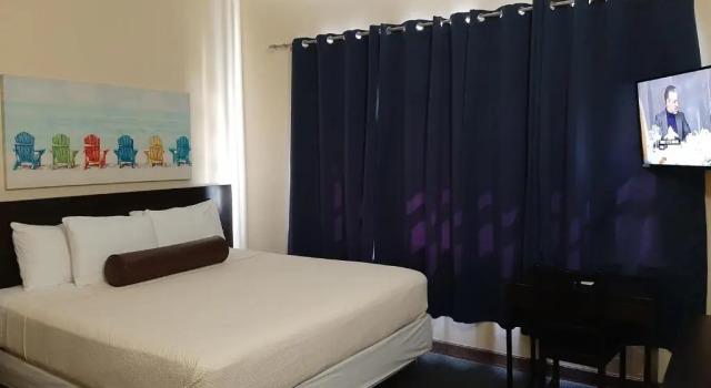 Двухместный номер Standard Hotel Villa del Sol