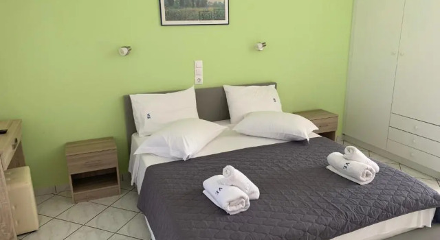 Студия Eleftheria Studios and Apartments