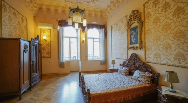 Deluxe lejlighed Leon Rooms